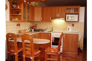 Češka Privát Albrechtice v Jizerských horách, Interijer